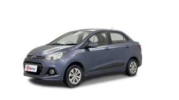 Used 2015 Hyundai Xcent S 1.1 CRDi Diesel Manual Image