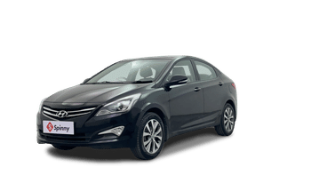 Used 2017 Hyundai Verna 1.6 VTVT SX Petrol Manual Image