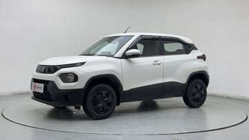 Used 2022 Tata Punch Adventure MT Petrol Manual Image