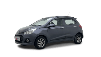 Used 2016 Hyundai Grand i10 Asta AT 1.2 Kappa VTVT (O) Petrol Automatic Image