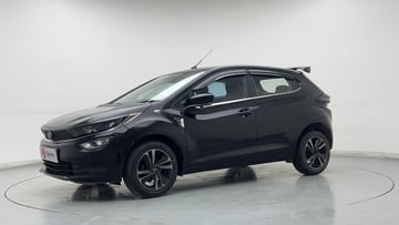 Used 2021 Tata Altroz XZ Plus Petrol Dark Edition Petrol Manual Image