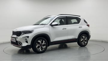 Used 2022 Kia Sonet GTX Plus 1.0 DCT Petrol Automatic Image