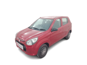 Used 2015 Maruti Suzuki Alto 800 Lxi Petrol Manual Image