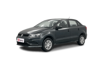 Used 2019 Volkswagen Ameo Trendline 1.0L (P) Petrol Manual Image