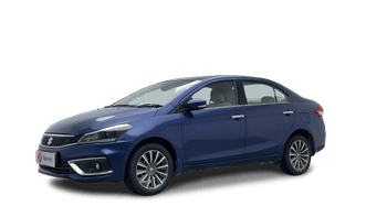 Used 2019 Maruti Suzuki Ciaz Alpha Hybrid 1.5 AT Petrol Automatic Image