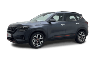 Used 2022 Kia Seltos X Line 1.4 DCT Petrol Automatic Image