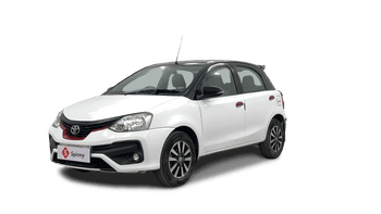 Used 2019 Toyota Etios Liva VXD Dual Tone LE Diesel Manual Image