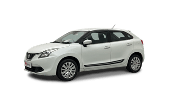 Used 2015 Maruti Suzuki Baleno Alpha 1.2 Petrol Manual Image