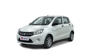 Used 2014 Maruti Suzuki Celerio VXi AMT Petrol Automatic Image