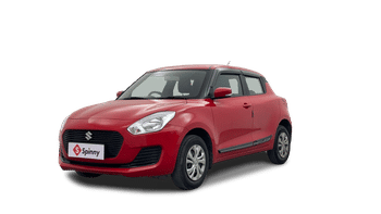Used 2018 Maruti Suzuki Swift VXi AMT Petrol Automatic Image