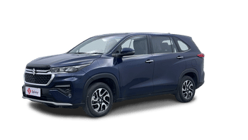 Used 2023 Maruti Suzuki Invicto Alpha Plus 7 STR Hybrid Automatic Image