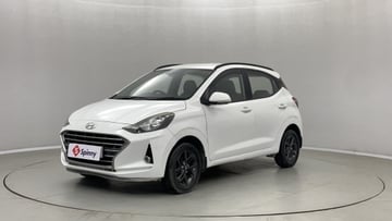 Used 2019 Hyundai Grand i10 Nios Sportz 1.2 Kappa VTVT Petrol Manual Image