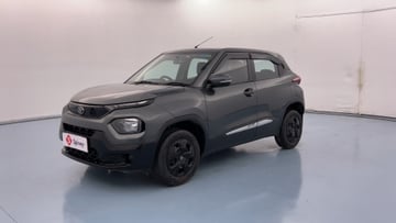 Used 2023 Tata Punch Adventure MT Petrol Manual Image