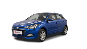 Used 2017 Hyundai Elite i20 Asta 1.2 Petrol Manual Image