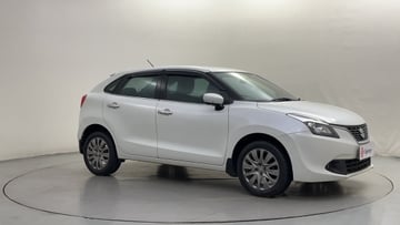 Used 2017 Maruti Suzuki Baleno Alpha 1.2 Petrol Manual Image