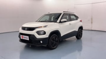 Used 2023 Tata Punch Accomplished MT Petrol Manual Image