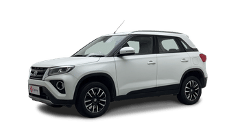 Used 2022 Toyota Urban Cruiser Premium Grade AT Petrol Automatic Image