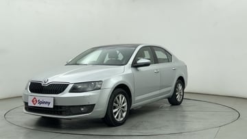 Used 2017 Skoda Octavia 2.0 TDI CR Style Plus AT Diesel Automatic Image