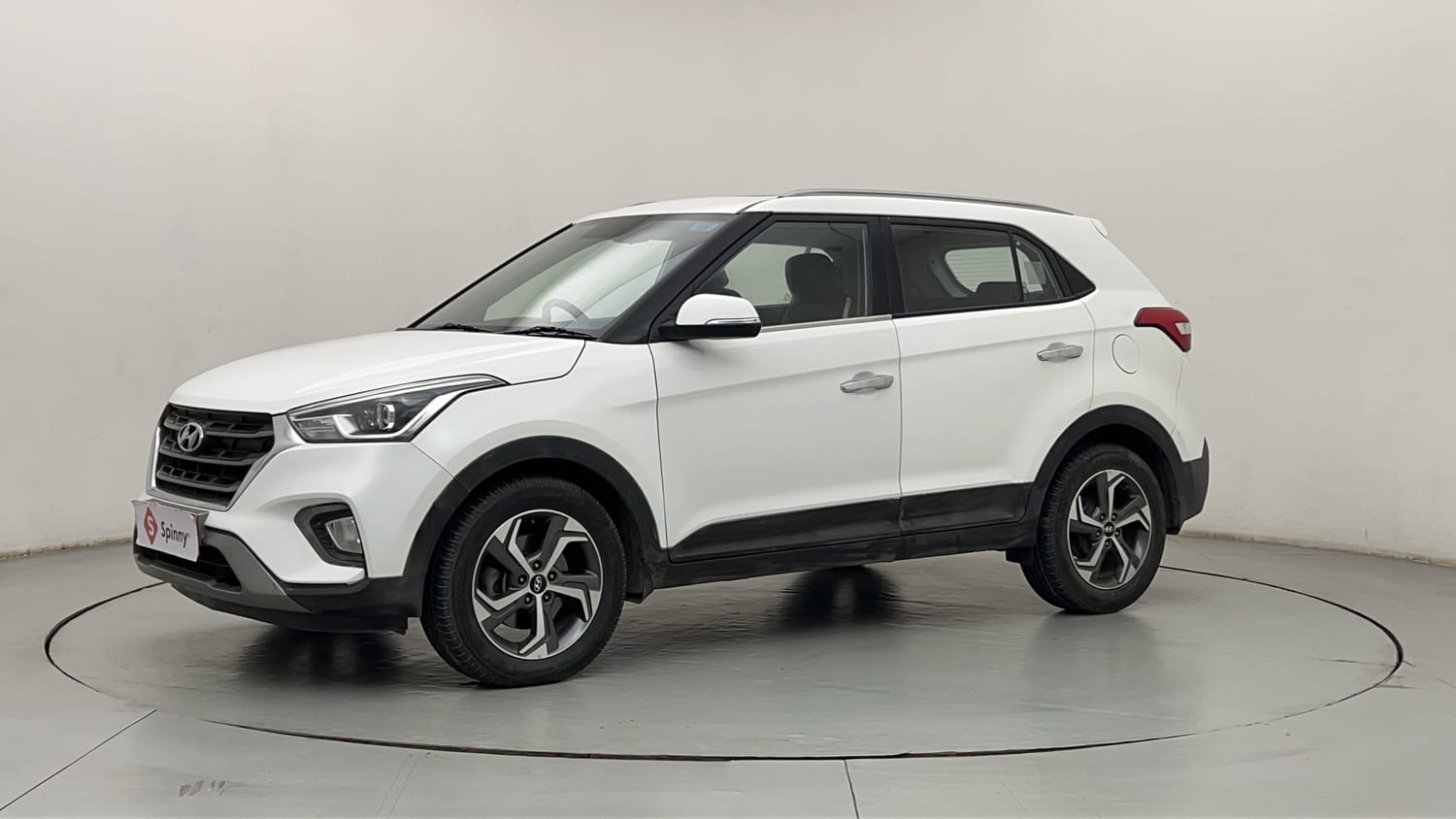 2019 Hyundai Creta SX 1.6 AT Petrol