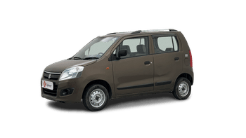Used 2013 Maruti Suzuki Wagon R LXI CNG Cng Manual Image