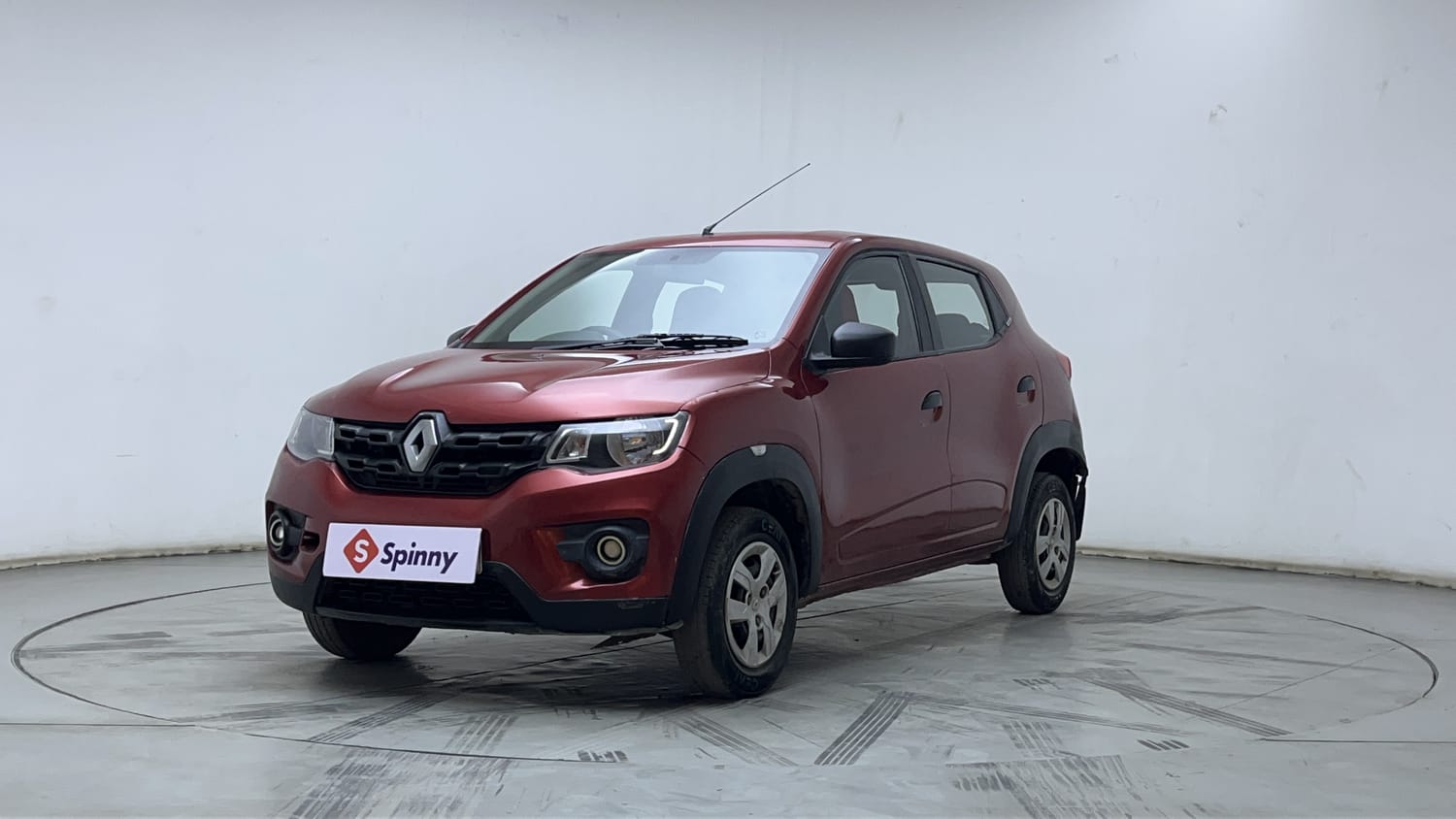 2016 Renault Kwid RXL