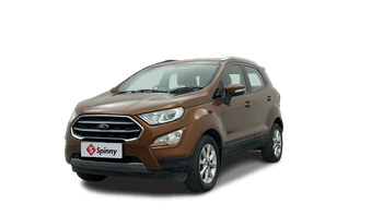 Used 2019 Ford EcoSport Titanium 1.5L Ti-VCT Petrol Manual Image