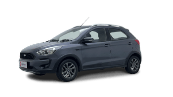 Used 2021 Ford Freestyle Titanium Plus 1.2 Ti-VCT Petrol Manual Image