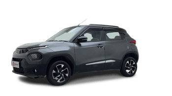 Used 2022 Tata Punch Creative IRA AMT Dual Tone Petrol Automatic Image