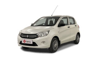 Used 2014 Maruti Suzuki Celerio VXi AMT Petrol Automatic Image