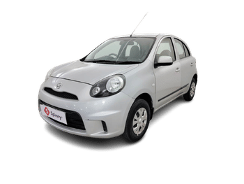 Used 2018 Nissan Micra Active XV Petrol Manual Image