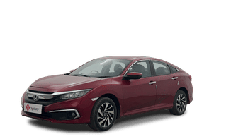 Used 2019 Honda Civic VX CVT Petrol Petrol Automatic Image