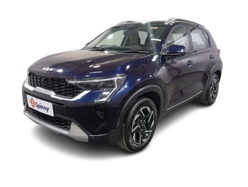 Used 2024 Kia Sonet HTX 1.5 Diesel AT Diesel Automatic Image