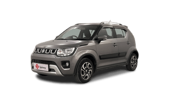 Used 2023 Maruti Suzuki Ignis Zeta 1.2 AMT Petrol Automatic Image