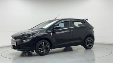 Used 2021 Tata Altroz XZ Plus Petrol Dark Edition Petrol Manual Image