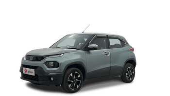 Used 2022 Tata Punch Accomplished Dazzle Pack AMT Petrol Automatic Image