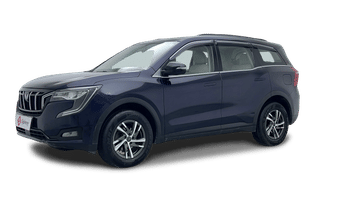 Used 2022 Mahindra XUV700 AX 5 Petrol MT 7 STR Petrol Manual Image