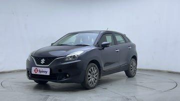 Used 2017 Maruti Suzuki Baleno Alpha 1.2 Petrol Manual Image