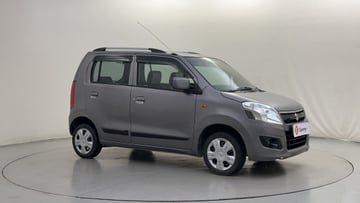 Used 2016 Maruti Suzuki Wagon R 1.0 VXI AMT Petrol Automatic Image