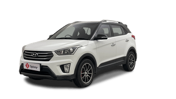 Used 2016 Hyundai Creta 1.6 SX Plus Diesel Manual Image