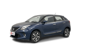 Used 2020 Maruti Suzuki Baleno Zeta Petrol Manual Image