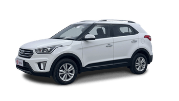 Used 2016 Hyundai Creta 1.6 SX Plus Petrol Petrol Manual Image