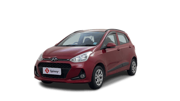 Used 2018 Hyundai Grand i10 Sportz 1.2 Kappa VTVT Petrol Manual Image