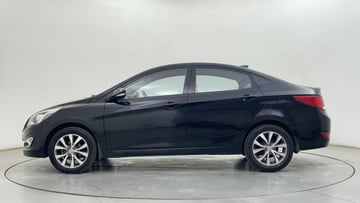 Used 2017 Hyundai Verna 1.6 VTVT SX Petrol Manual Image
