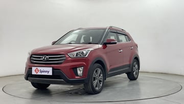 Used 2017 Hyundai Creta 1.6 SX Plus AT Petrol Petrol Automatic Image