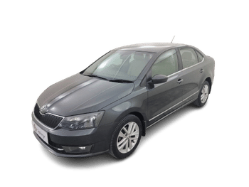 Used 2021 Skoda Rapid Style AT Petrol Automatic Image
