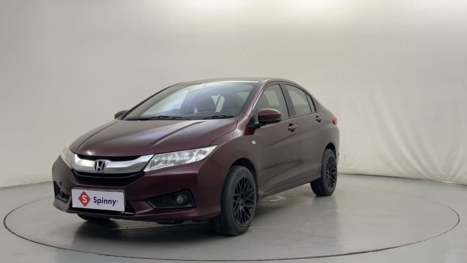2016 Honda City SV CVT