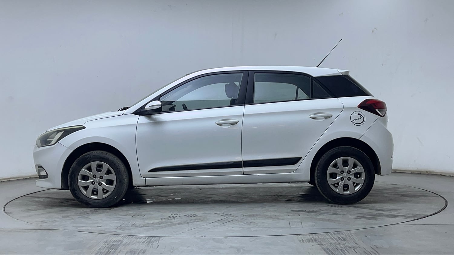 2015 Hyundai Elite i20 - 2