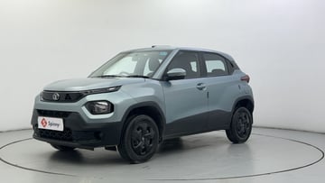 Used 2023 Tata Punch Adventure Rhythm Pack AMT Petrol Automatic Image