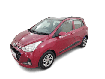 Used 2019 Hyundai Grand i10 Sportz 1.2 Kappa VTVT Petrol Manual Image