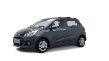 Used 2014 Hyundai Grand i10 Sportz 1.2 Kappa VTVT Petrol Manual Image